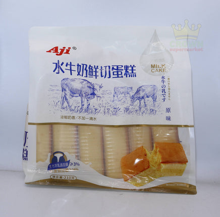 Aji Milk Cake 210g - Crown Supermarket