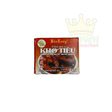 Bao Long Kho Tieu 75g - Crown Supermarket