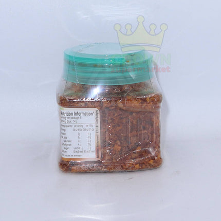 Chang Dried Shrimp with Chili Hot 80g - Crown Supermarket