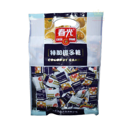 Chunguang Coconut Candy 228g - Crown Supermarket