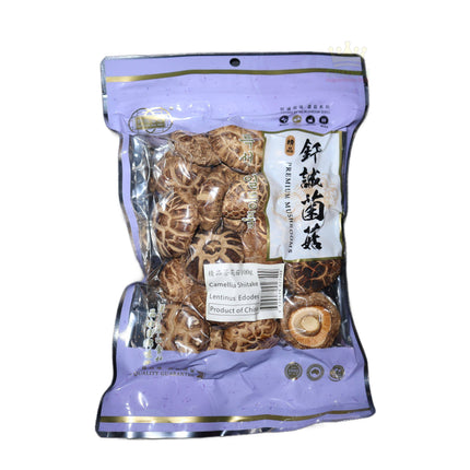 Golden Bai Wei Camellia Shiitake 100g - Crown Supermarket
