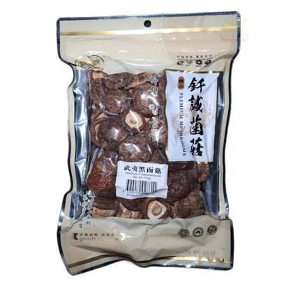 Golden Bai Wei Dried Wuyi Mushroom 100g - Crown Supermarket