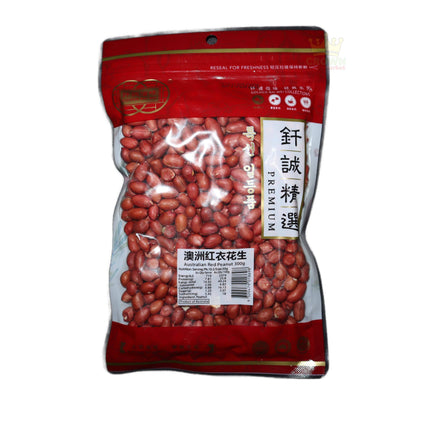 Golden Bai Wei Red Skin Peanut 300g - Crown Supermarket