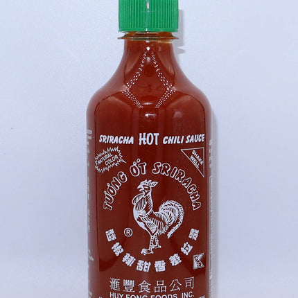 Huy Fong Foods Sriracha Hot Chili Sauce 481g - Crown Supermarket