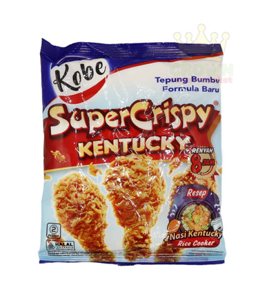 Kobe Super Crispy Kentucky 210g - Crown Supermarket