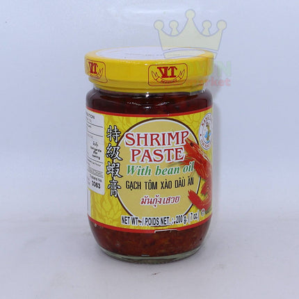 Nang Fah Shrimp Paste with Bean Oil 200g - Crown Supermarket
