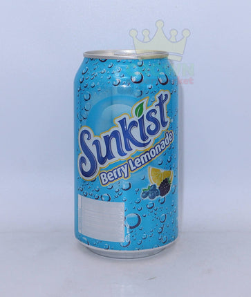 Sunkist Berry Lemonade 355ml - Crown Supermarket