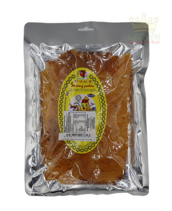 Whale Sotong Pedas 60g - Crown Supermarket