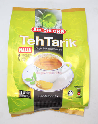 Aik Cheong Teh Tarik Halia 600g - Crown Supermarket