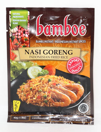 Bamboe Bumbu Nasi Goreng 40g - Crown Supermarket
