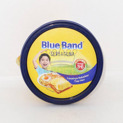 Blue Band Serbaguna Margarine (Cup) 250g - Crown Supermarket