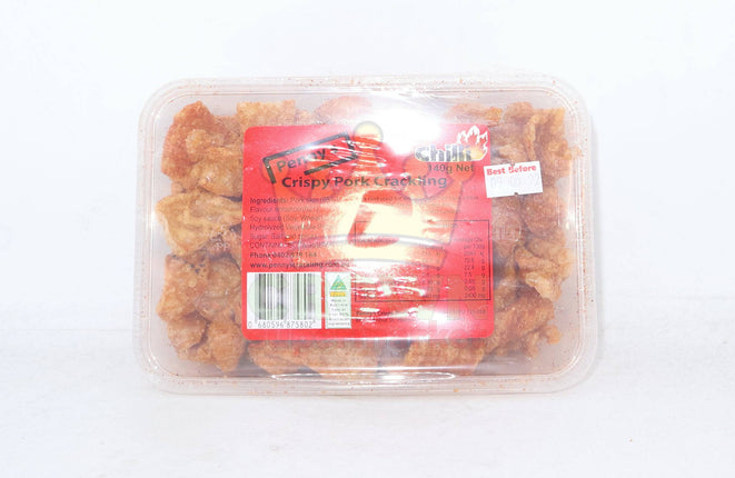 Penny's Crispy Pork Crackling Chilli 140g - Crown Supermarket