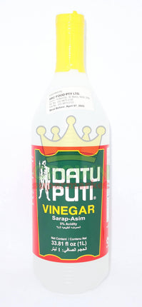 Datu Puti Vinegar 1L - Crown Supermarket