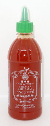 Eaglobe Sriracha Chili Sauce 480g - Crown Supermarket