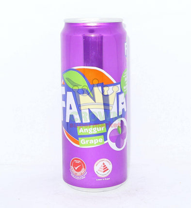 Fanta Grape 325ml - Crown Supermarket