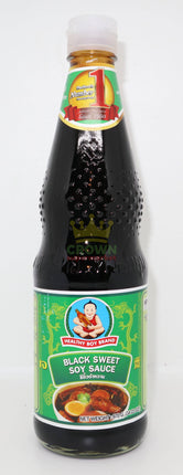 Healthy Boy Black Sweet Soy Sauce 970g - Crown Supermarket