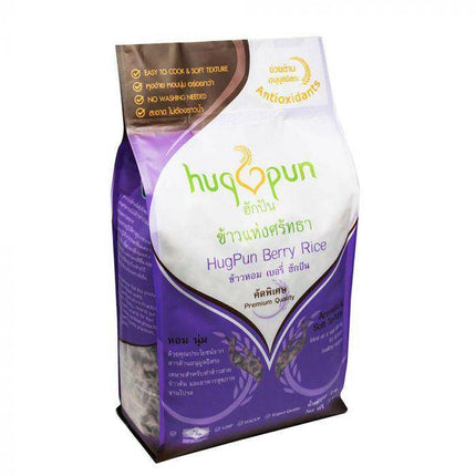 Hugpun Berry Rice 2kg - Crown Supermarket