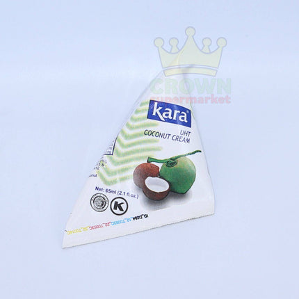 Kara Coconut Cream 65ml - Crown Supermarket
