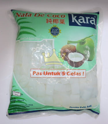 Kara Nata de Coco 980g - Crown Supermarket