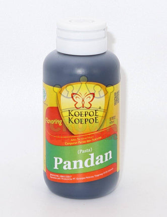 Koepoe Koepoe Aroma Paste Pandan 60ml - Crown Supermarket