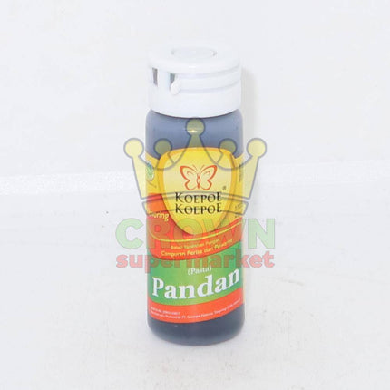 Koepoe Koepoe Pandan Flavoring 25ml - Crown Supermarket