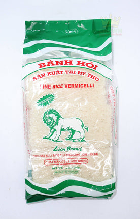 Lion Banh Hoi My Tho (Fine rice Vermicelli) 340g - Crown Supermarket