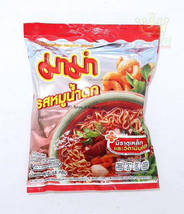Mama Moo Nam Tok 55g - Crown Supermarket