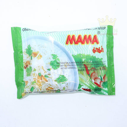 Mama Rice Vermicelli Clear Soup 55g - Crown Supermarket