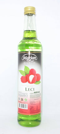 Marjan Boudoin Sirup Rasa Leci (Lychee) 460ml - Crown Supermarket