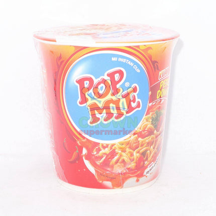 Indofood POPMIE Kuah Pedes Dower (Rasa Ayam Pedas) 75g - Crown Supermarket
