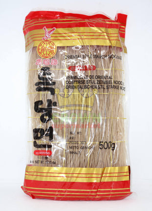 Eaglobe Oriental Style Starch Noodle 500g - Crown Supermarket