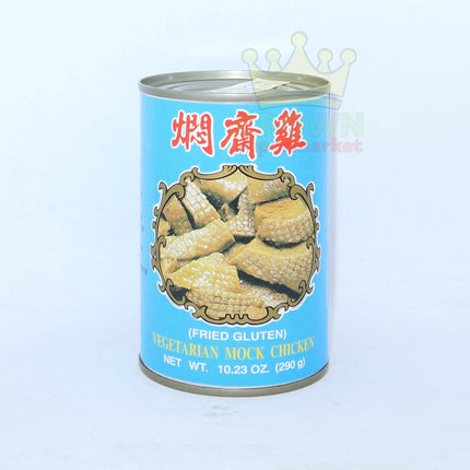 Wu Chung Vegetarian Mock Chicken 290g - Crown Supermarket