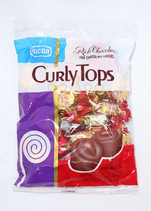 Ricoa Curly Tops 150g - Crown Supermarket