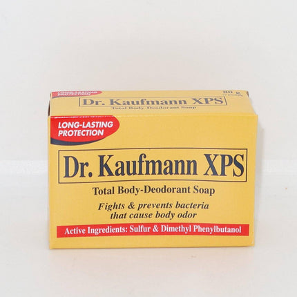 Dr.Kaufmann XPS Deodorant Soap 80g - Crown Supermarket