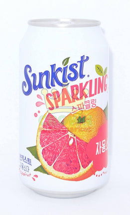 Haitai sunkist - Grapefruit Soda 355ml - Crown Supermarket