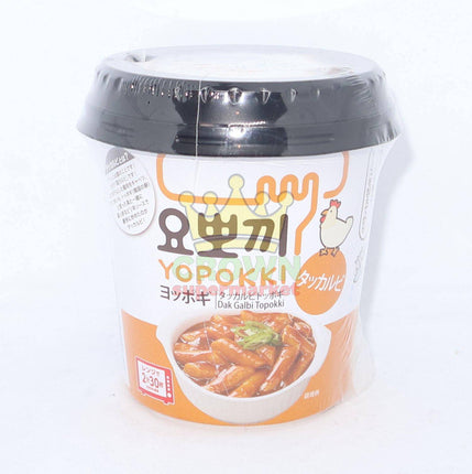 Young Poong Yopokki Dak Galbi Topokki (Hot Chicken) 130g - Crown Supermarket
