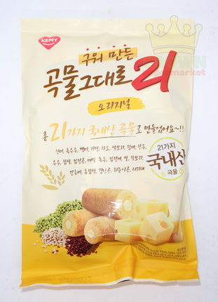 Kemy Premium Baked Crispy Roll Cheese 150g - Crown Supermarket