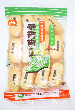 TPP Rice Cracker Original 150g - Crown Supermarket