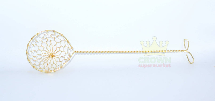 Hot Pot Strainer aprox 24cm - Crown Supermarket