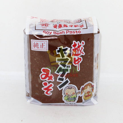 Yamagen Red Miso Paste 500g - Crown Supermarket