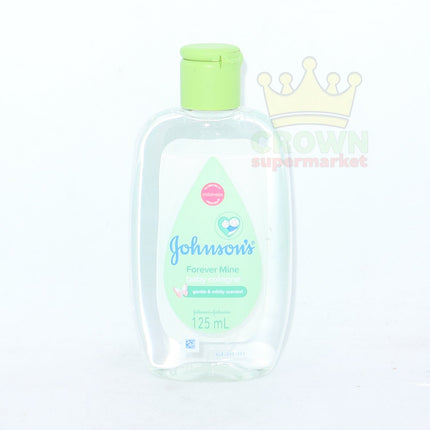 Johnson's Baby Cologne Forever Mine 125ml - Crown Supermarket