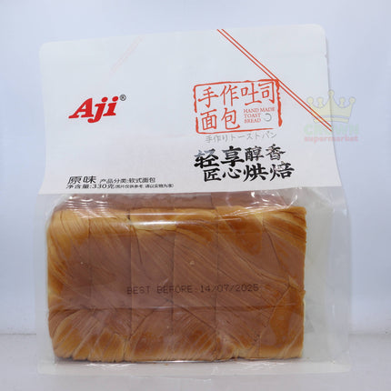 Aji Hand Made Toast Bread 330g