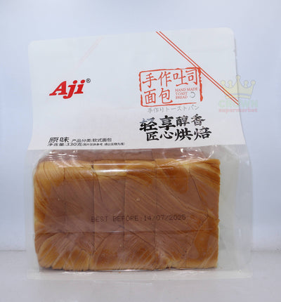 Aji Hand Made Toast Bread 330g