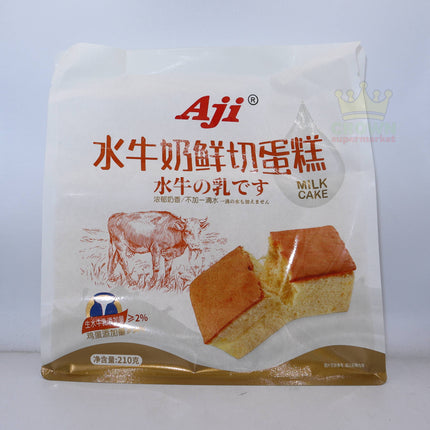 Aji Milk Cake Honey 210g