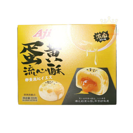 Aji Salty Yolk Cake 220g - Crown Supermarket