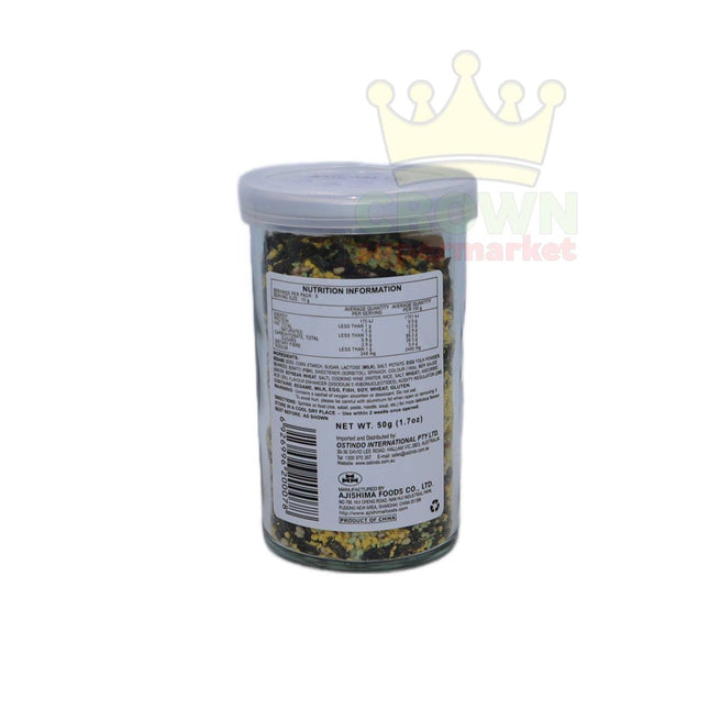 Ajishima Noritamago Furikake 50g