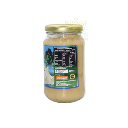 Auspice Crushed Garlic 375g - Crown Supermarket