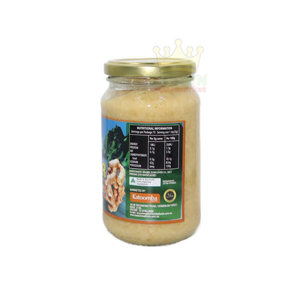 Auspice Crushed Ginger 375g - Crown Supermarket
