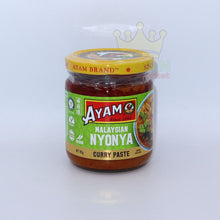 Load image into Gallery viewer, Ayam Malaysian Nyonya Curry Paste 185g - Crown Supermarket
