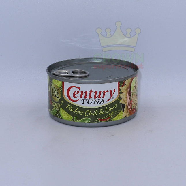 Century Tuna Flakes Chili & Lime 180g - Crown Supermarket